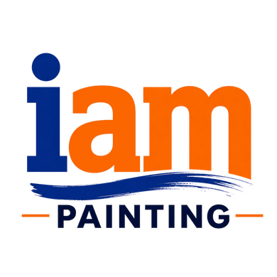 I Am Painting Logo